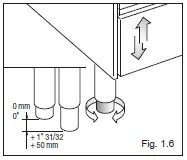 verona VEFSEE365DSS Series Electric Range-8