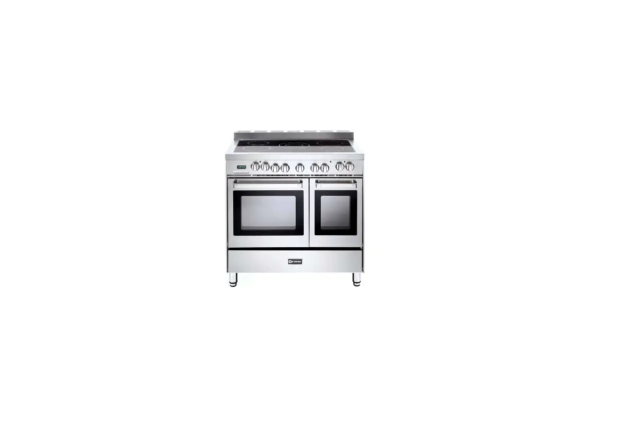 Verona Vpfsee365d Series Electric Range Instruction Manual