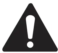 Warning icon