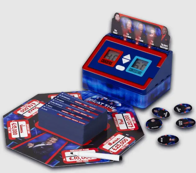 John-Adams-11077-Beat-The-Chasers-Game-product-image