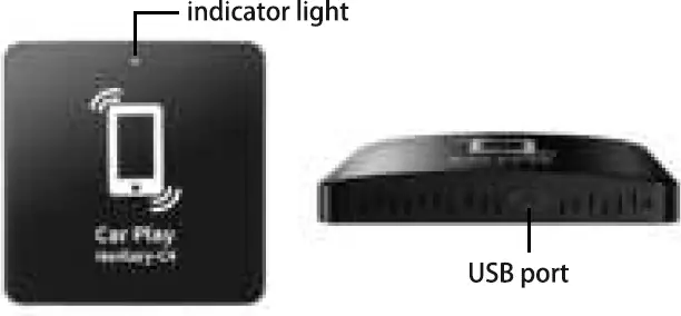 VORMOR Herilary C4 Car Player 01