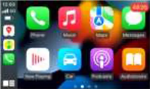 VORMOR Herilary C4 Car Player 05