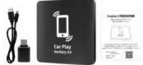 VORMOR Herilary C4 Car Player 06