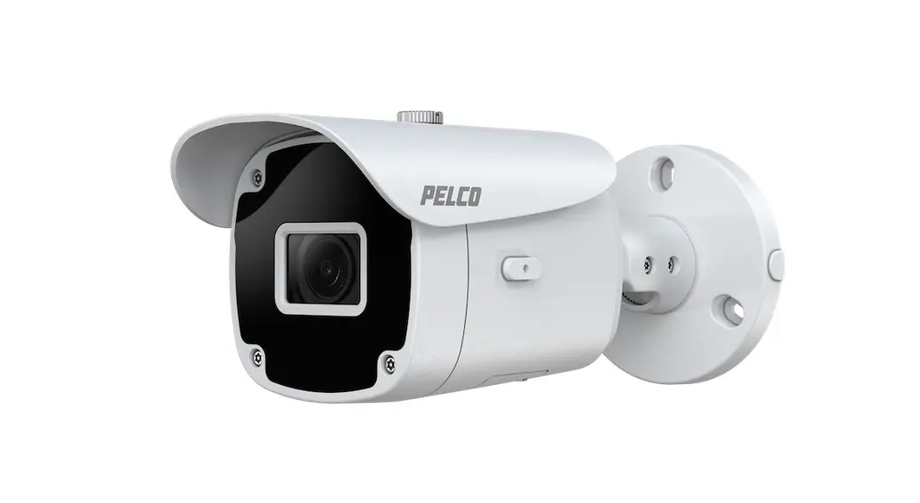 Pelco Sarix Value Series Ir Environmental Bullet Cameras Instruction Manual