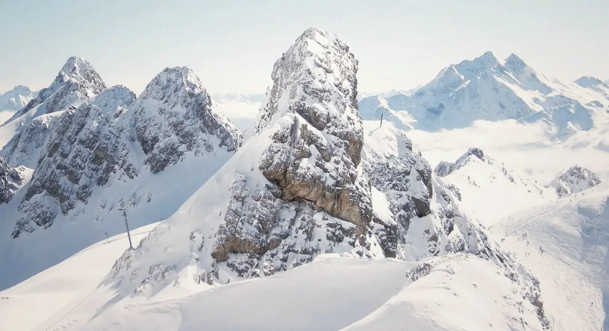 ICEKING ICE-IK9653W.E Fridge Freezer - Figure 1