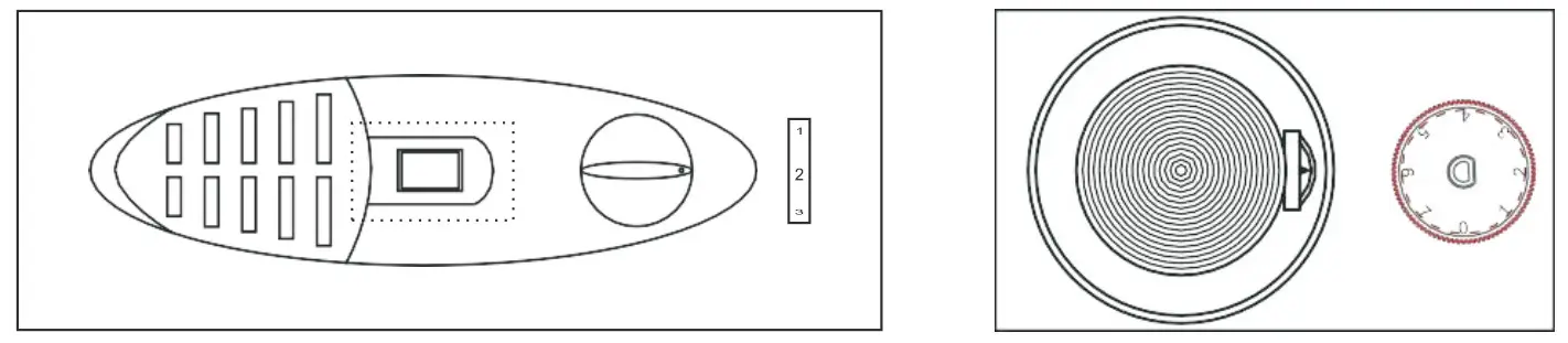 ICEKING ICE-IK9653W.E Fridge Freezer - Figure 3