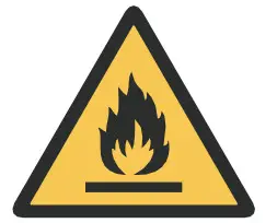 ICEKING ICE-IK9653W.E Fridge Freezer - warning