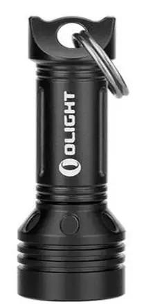 OLIGHT X9R CELL Super Tiny Keychain Light .
