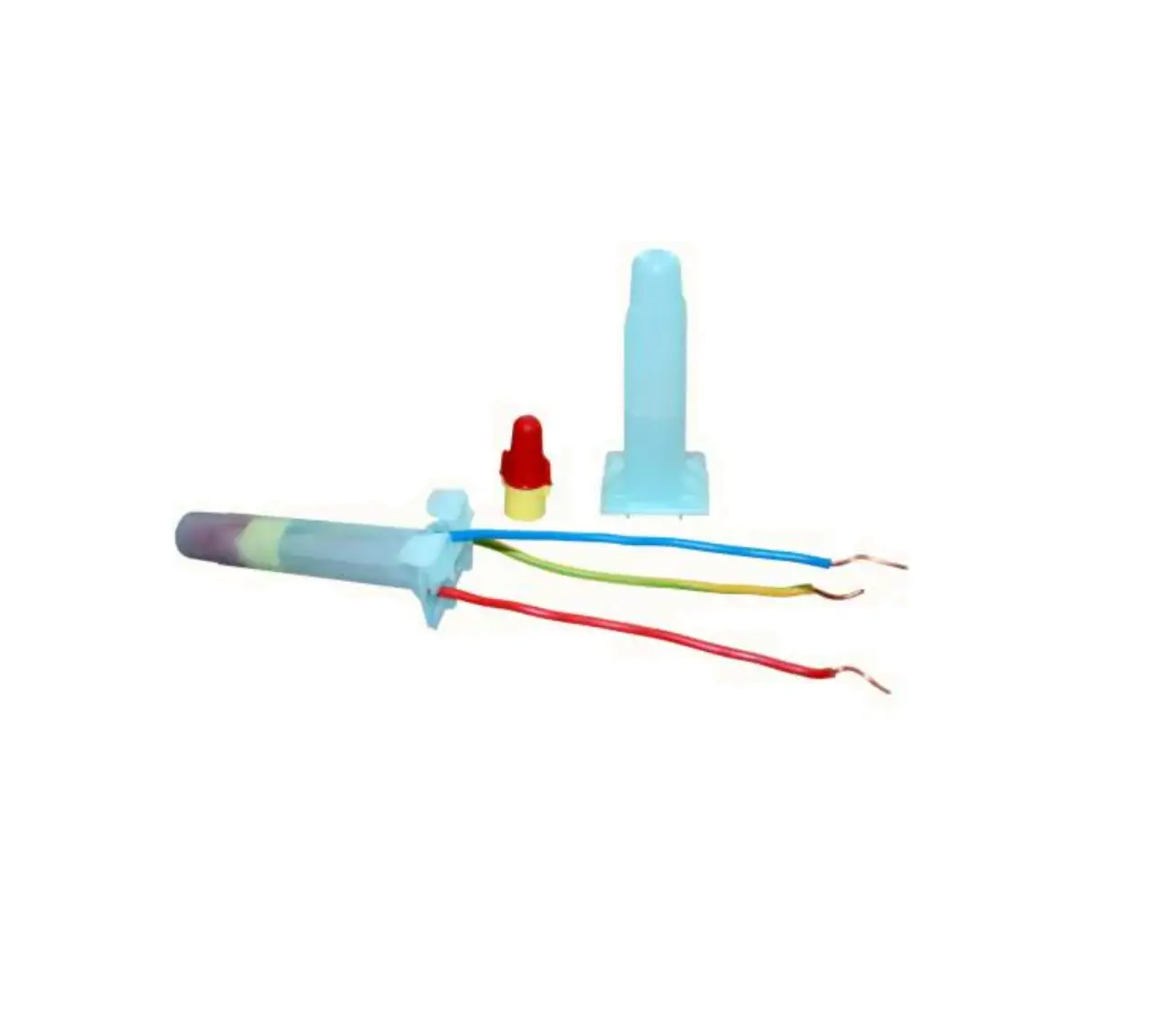 3m Dbr/y-6 Direct Bury Wire Connector Instruction Manual