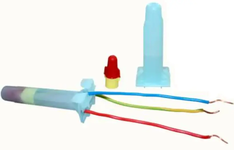 3M DBR/Y-6 Direct Bury Wire Connector