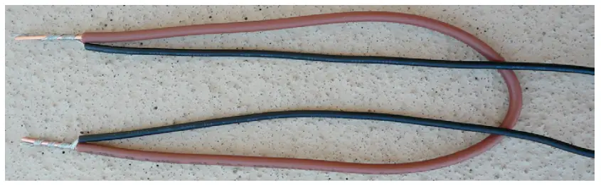 3M DBR/Y-6 Direct Bury Wire Connector Use instruction