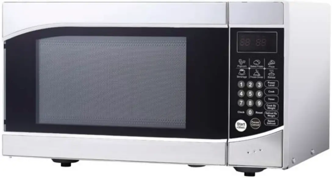 living co P90D25AP-H6 25L Microwave Oven