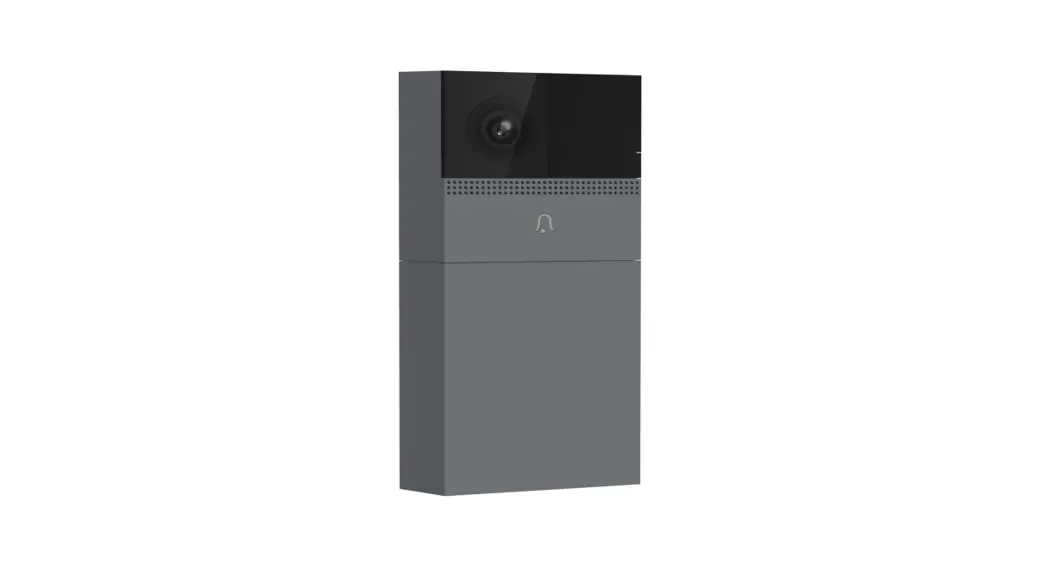 Immax Neo 07728l Lite Smart Video Doorbell, Wifi, Grey User Manual