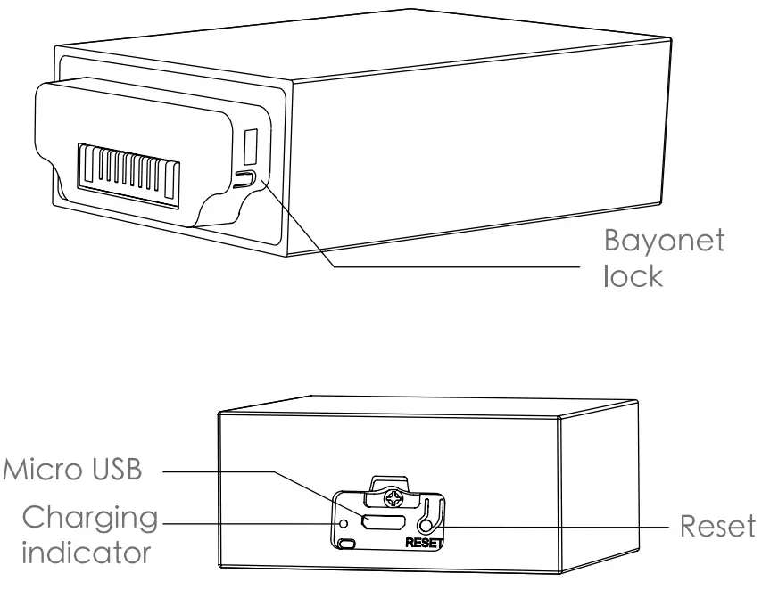 IMMAX NEO 07728L Lite Smart Video Doorbell Wifi Grey - fig 2