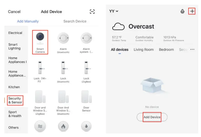 IMMAX NEO 07728L Lite Smart Video Doorbell Wifi Grey - fig 6