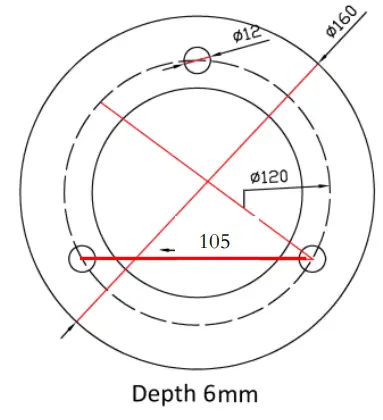 LUMENA ECCENTRICA Professional Solar Bollard Light - SETTINGS