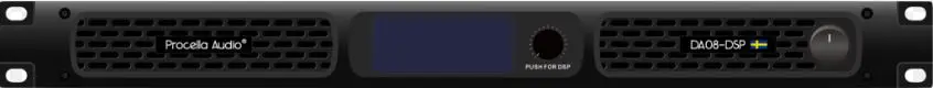 Procella-audio-DA08-DSP -Amplifier-PRODUCT