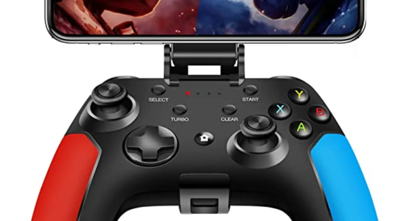 Jkgpad Bluetooth Mini Gamepad For Mobile Phones User Manual