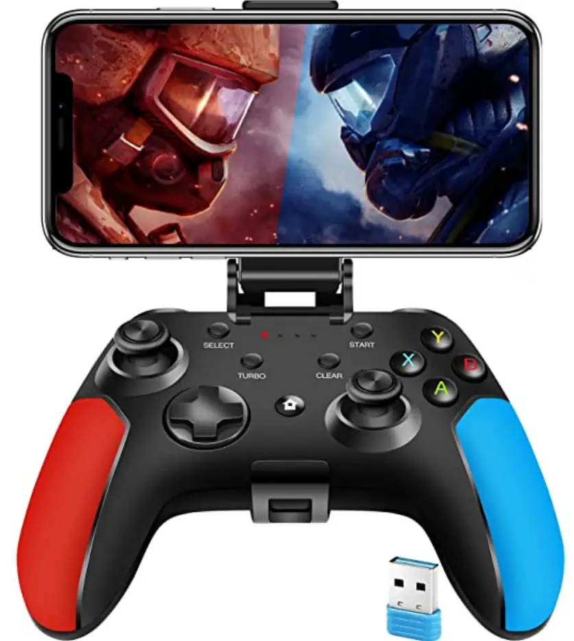 JKGPAD Bluetooth Mini Gamepad for Mobile Phones product