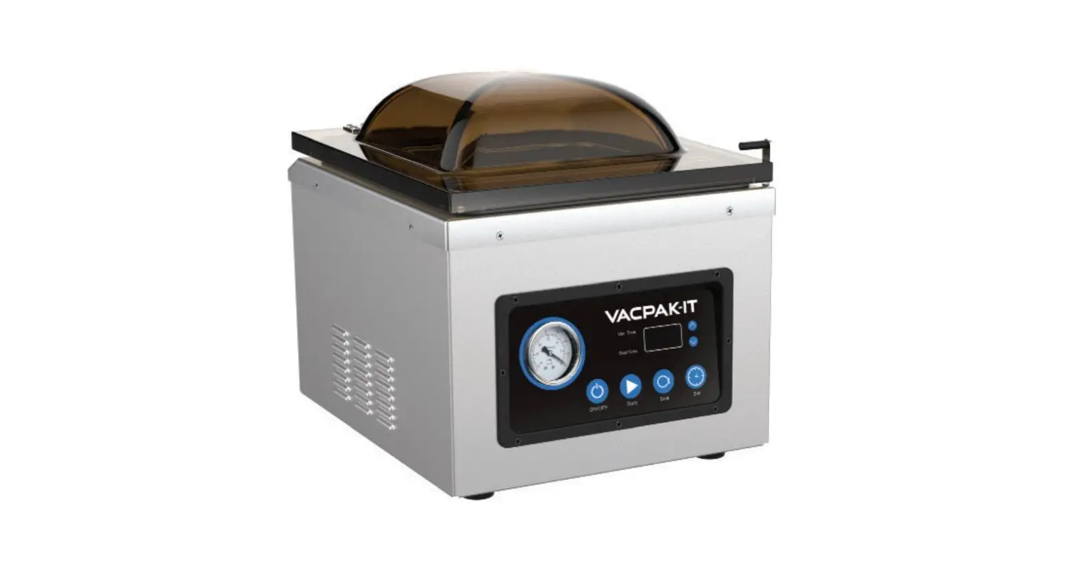 Vacpak-it 186vmc12op, 186vmc12dp 950w, 1050w 12 Inch Seal Bar Instruction Manual Vacpak-it 186vmc12op, 186vmc12dp 950w, 1050w 12 Inch Seal Bar Instruction Manual