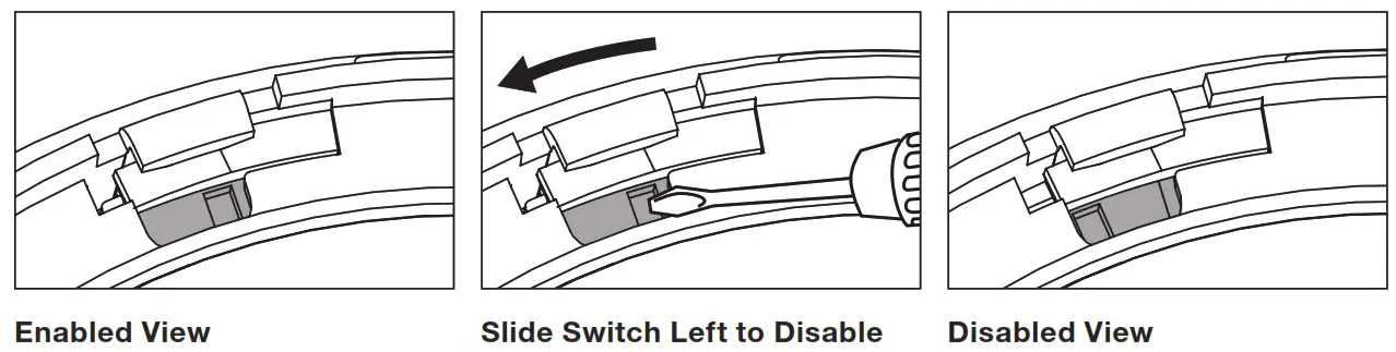 FIRST ALERT 7030BSL AC Powered SLIM LINE SmokeCarbon Monoxide and Strobe Light Combo Alarm - COMBINATION ALARM 5