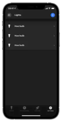 Philips-Hue-563007-A19-Medium-Lumen-Smart-Bulb-user-guide-fig-6