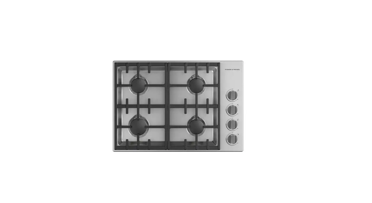 Fisher And Paykel Cdv3-304-l 30 Inch Lpg Gas Cooktop User Guide