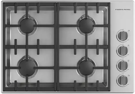FISHER-and-PAYKEL-CDV3-304-L-30-Inch-LPG-Gas-Cooktop-product