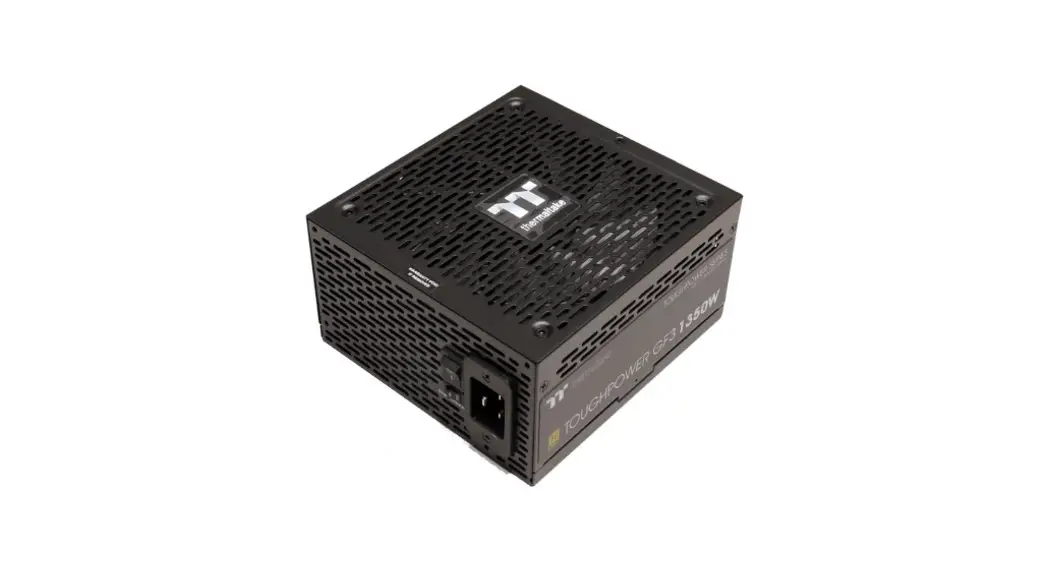 Thermaltake Tpd-1650aah3fsg, Tpd-1350ah3fsg Toughpower Gf3 1650w, 1350w Power Supplies User Guide