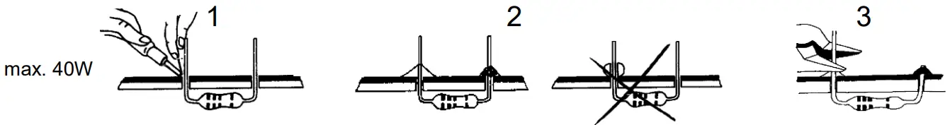 velleman WSG119 Roulette Electronics Kit - fig