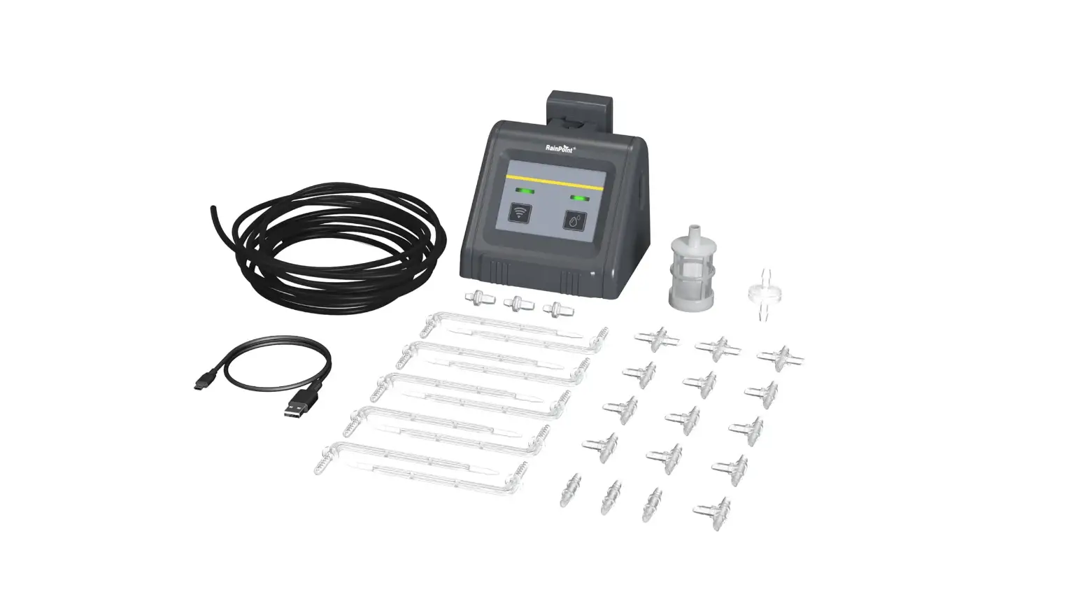 Rainpoint Ik10pw Wifi Automatic Watering Pump Kit Instruction Manual Rainpoint Ik10pw Wifi Automatic Watering Pump Kit Instruction Manual