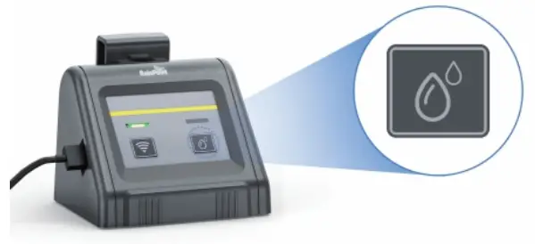 Manual Operation Via Device