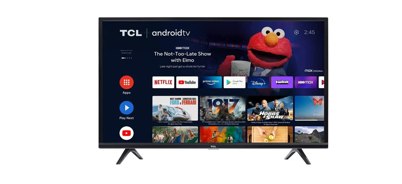 Tcl 32s334 32-inch Hd Led Smart Android Tv User Guide