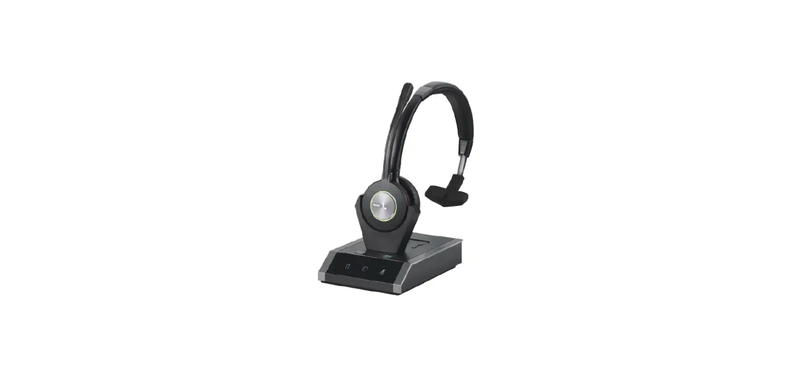 Mairdi M9101 Dect Headset User Guide Mairdi M9101 Dect Headset User Guide