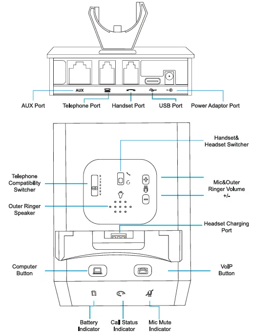 MAIRDI-M9101-DECT-Headset-FIG-2