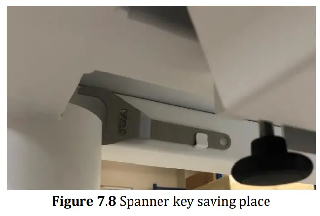 ESCO MEDICAL MIRI AVT Anti Vibration Table -fig10