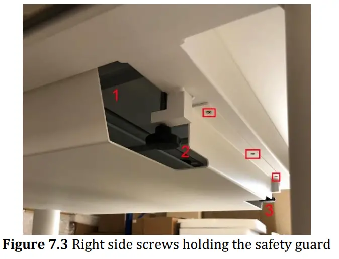 ESCO MEDICAL MIRI AVT Anti Vibration Table -fig5