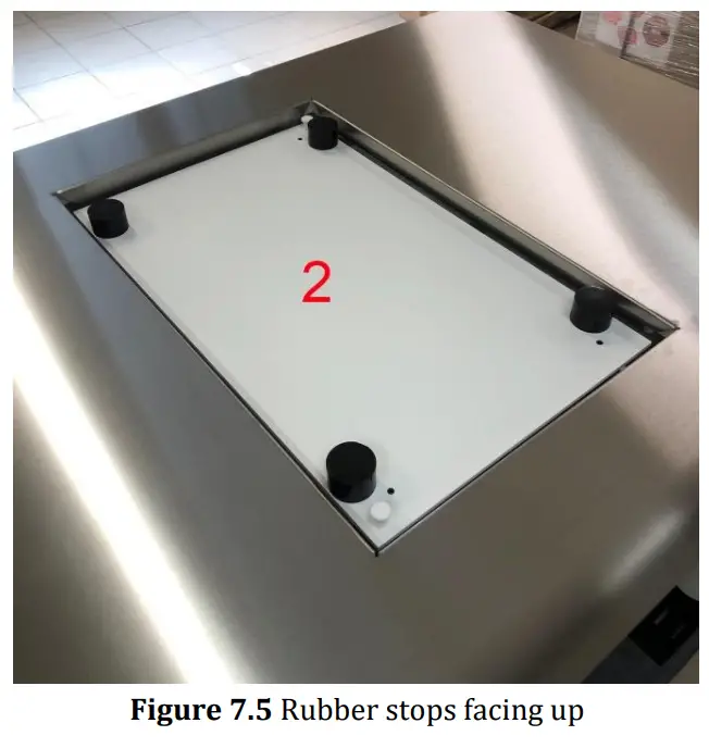 ESCO MEDICAL MIRI AVT Anti Vibration Table -fig7