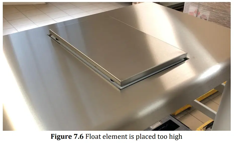 ESCO MEDICAL MIRI AVT Anti Vibration Table -fig8
