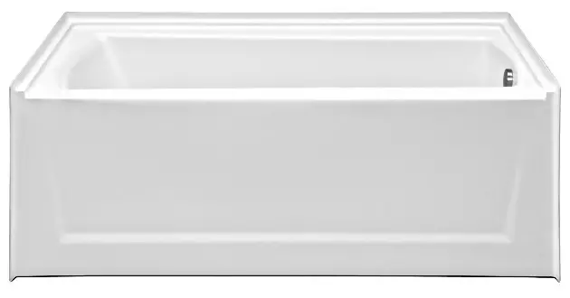 Laurel Mountain 6030PASR064 PARKER 20 60 Inch x 30 Inch Skirted Acrylic Air Bath