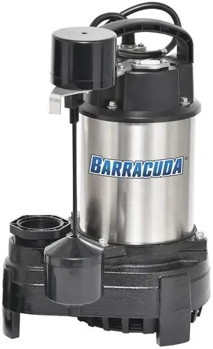 Barracuda-BASPC33V-Cast-Iron-Submersible-Sump-Pump-PRODUCT