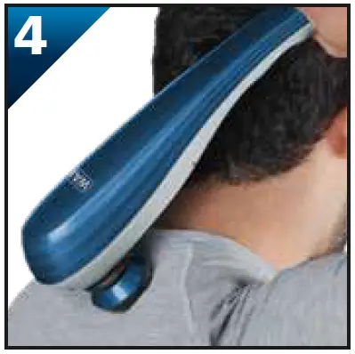 Wahl-4290-300-Percussion-Deep-Tissue-Massager-fig-4