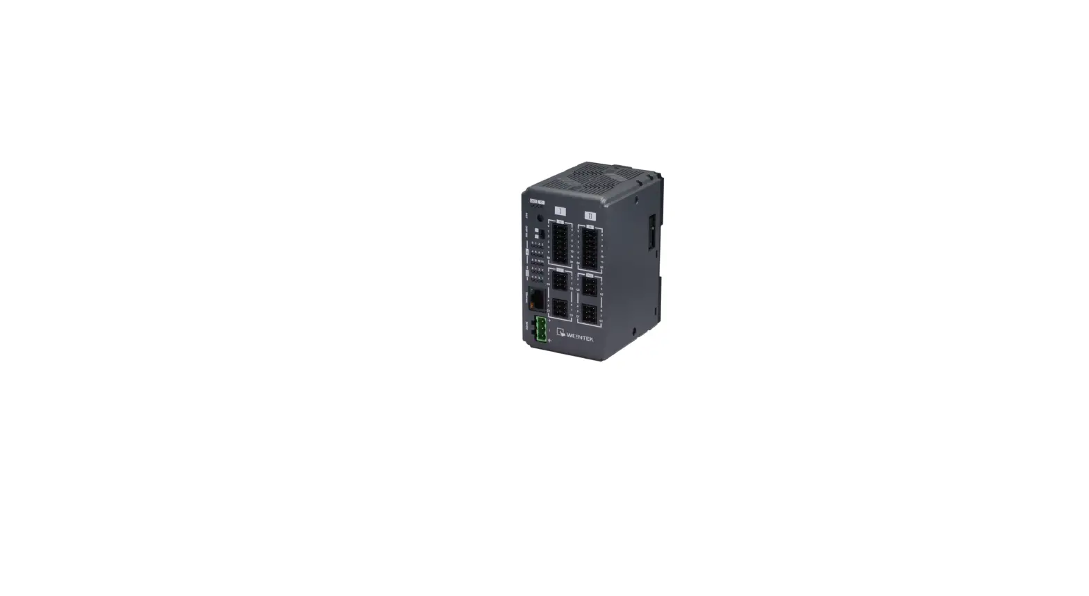 Weintek Ir-etn40r An Ethernet I-o Module Instruction Manual