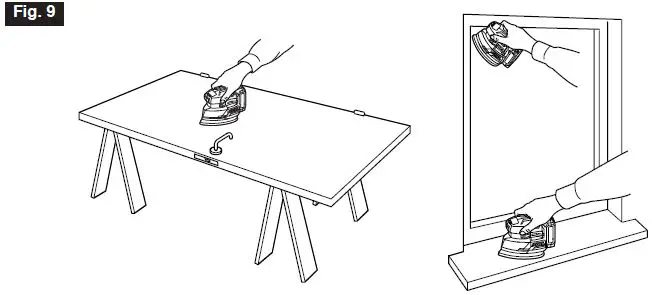 SKIL SR6608A-00 12V Brushless Detail Sander-30
