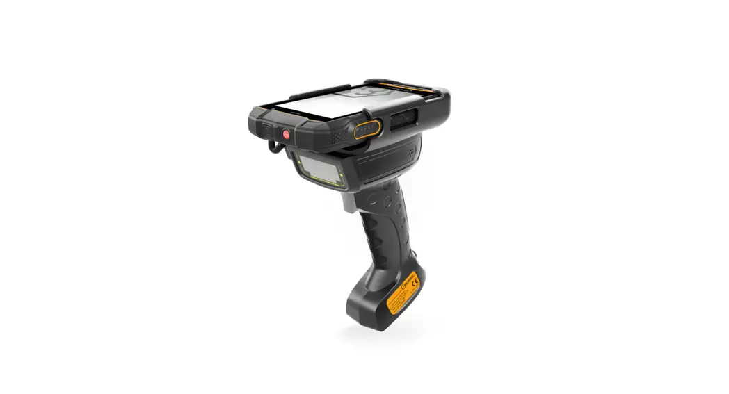 I Safe Mobile Is-th1xx.2 Barcode Scanner Trigger Handle Instruction Manual I Safe Mobile Is-th1xx.2 Barcode Scanner Trigger Handle Instruction Manual