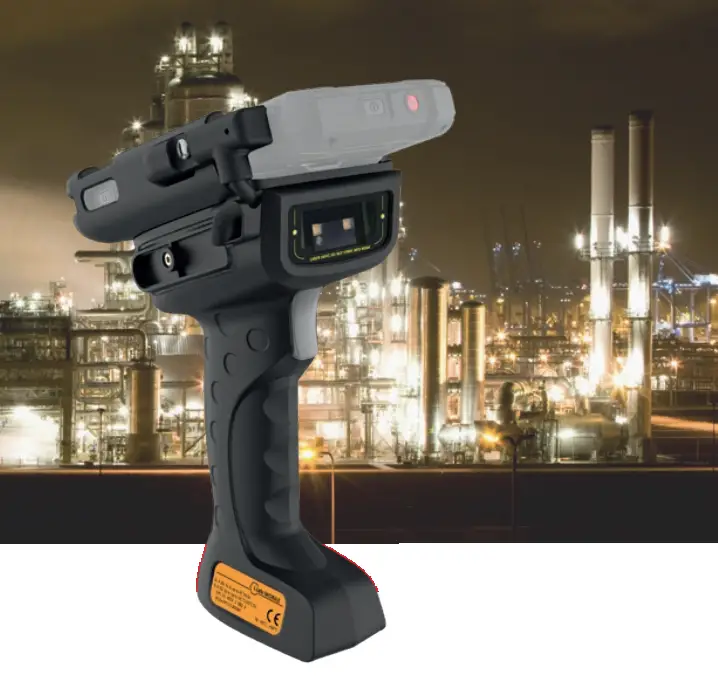 i safe MOBILE IS-TH1xx.2 Barcode Scanner Trigger Handle