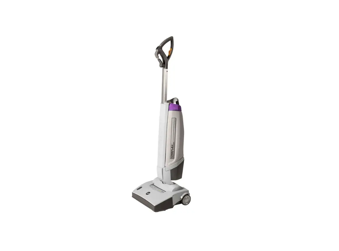 Proteam 107499 Freeflex Battery Powered Upright Vacuum Instructions