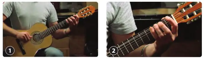 PYLE GUITAR PGACLS all Series 6-String Classic Guitar - How to tune a guitar