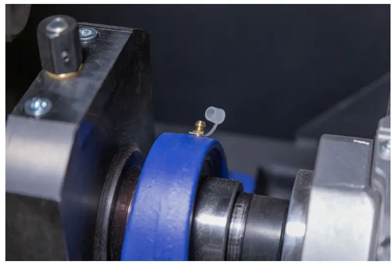 MSG equipment MS1000 Test Bench - fig 13