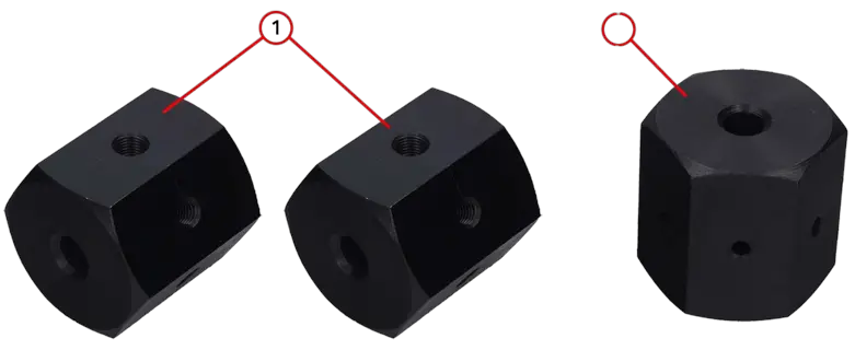 MSG equipment MS1000 Test Bench - fig 3